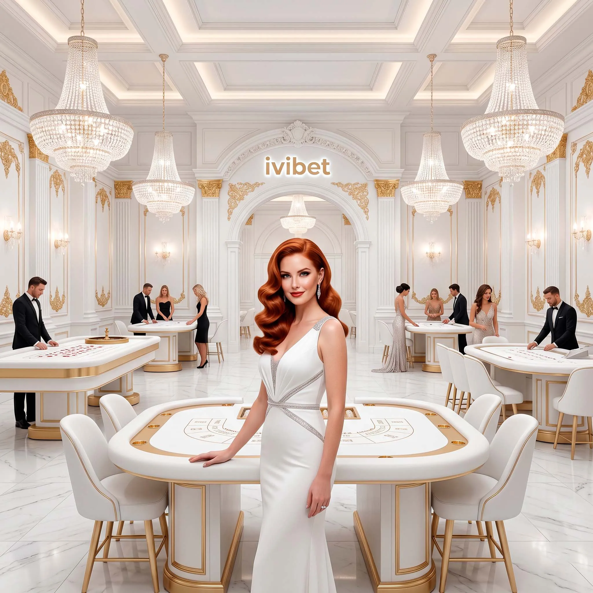 IviBet: tragamonedas y casino online en Argentina